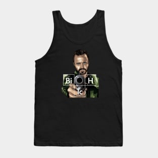 Jesse Pinkman Tank Top